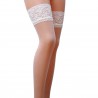 PASSION STOCKINGS ST003 CREAM (17 DEN)