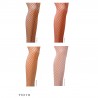 COLLANTS TI019 BEGE (FISHNET) PASSION