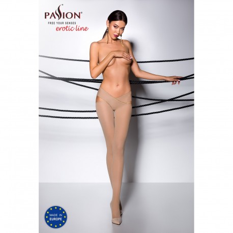 COLLANTS TIOPEN 005 BEGE (60 DEN) EROTIC LINE PASSION