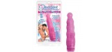 VIBRADOR THE PETITE RIPPLE ROSA