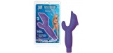 VIBRADOR MINI DOLPHIN ROXO