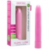 VIBRADOR SUPER VIBE ROSA GRANDE