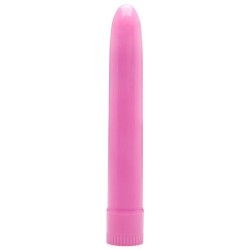 VIBRADOR SUPER VIBE ROSA GRANDE