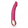 VIBRADOR FLEX&Iacute;VEL MAGNUS BEND ROSA CRUSHIOUS