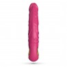 VIBRADOR FLEX&Iacute;VEL MAGNUS BEND ROSA CRUSHIOUS