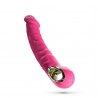 VIBRADOR FLEX&Iacute;VEL MAGNUS BEND ROSA CRUSHIOUS