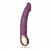 VIBRADOR FLEX&Iacute;VEL MAGNUS BEND ROXO CRUSHIOUS