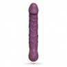 VIBRADOR FLEX&Iacute;VEL MAGNUS BEND ROXO CRUSHIOUS