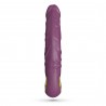 VIBRADOR FLEX&Iacute;VEL MAGNUS BEND ROXO CRUSHIOUS
