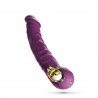 VIBRADOR FLEX&Iacute;VEL MAGNUS BEND ROXO CRUSHIOUS