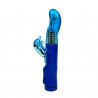 VIBRATEUR DEEP DOLPHIN BLEU LIBID TOYS