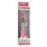 VIBRATEUR DEEP DOLPHIN PINK LIBID TOYS