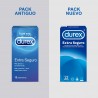 BO&Icirc;TE DE 12 PR&Eacute;SERVATIFS EXTRA-S&Ucirc;RS DUREX