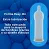 CAIXA COM 12 PRESERVATIVOS EXTRA SEGURO DUREX