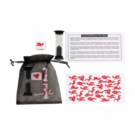 JUEGO CHRONOMASUTRA VERSI&Oacute;N GAY SECRET PLAY