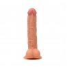 DILDO REALISTA REALISTIX MOD.5 23,5CM CANDY LUST 
