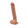 DILDO REALISTICO REALISTIX MOD.5 23,5CM CANDY LUST 