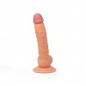 DILDO REALISTA REALISTIX MOD.3 22CM CANDY LUST