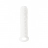 GAINE D'EXTENSION POUR P&Eacute;NIS HOMME LONG BLANC LOLA GAMES 9-12CM
