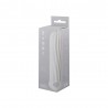 FUNDA CON EXTENSI&Oacute;N PARA EL PENE HOMME WIDE BLANCO LOLA GAMES 11-15CM