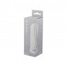 GAINE POUR P&Eacute;NIS HOMME WIDE BLANC LOLA GAMES 9-12CM