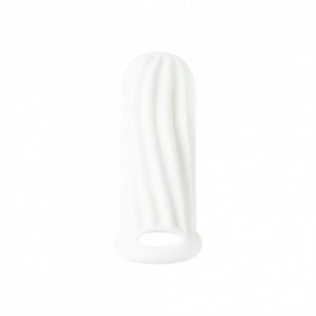 MANGA PARA O P&Eacute;NIS HOMME WIDE BRANCO LOLA GAMES 9-12CM