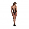 BODY WIRELESS LACE PRETO LE D&Eacute;SIR