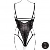 BODY LACE UNDERWIRED PRETO LE D&Eacute;SIR