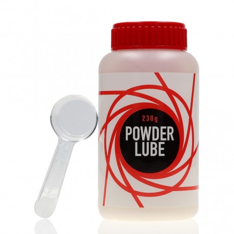 LUBRICANTE EN POLVO POWDER LUBE 8.1 OZ 230 GR PHARMQUESTS