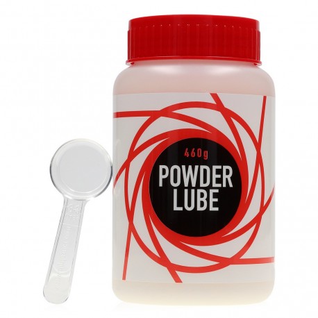 PHARMQUESTS POWDER LUBE 16.2 OZ 460 GR