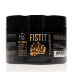 LUBRICANTE A BASE DE AGUA PARA FISTING 17 FL OZ 500 ML FIST IT 