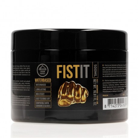 FIST IT WATERBASED&nbsp;LUBRICANT 17 FL OZ 500 ML