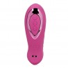 VIBRADOR THRUSTING AND TAPPING VIBRATOR ROSA LOVELINE