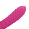 VIBRATEUR THRUSTING AND TAPPING ROSE LOVELINE