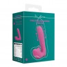 VIBRATEUR THRUSTING AND TAPPING ROSE LOVELINE