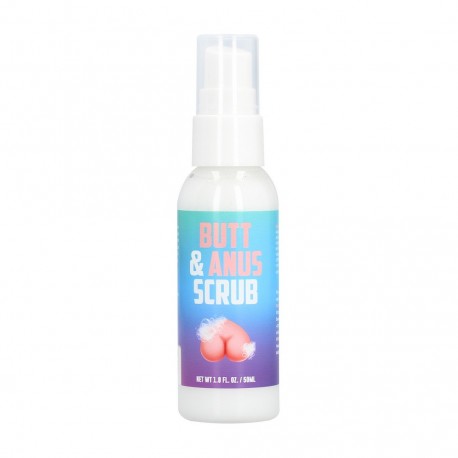PHARMQUESTS BUTT AND ANUS SCRUB 1.7 OZ 50 ML