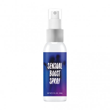 SPRAY SENSUAL BOOST 1.7 FL OZ 50 ML PHARMQUESTS
