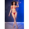 MICRO BIKINI CR-4840 ROJO CHILIROSE
