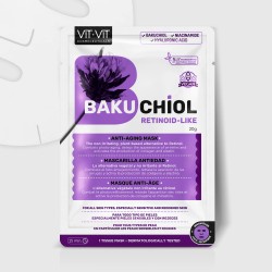 MASQUE FACIAL ANTI-ÂGE BAKUCHIOL VIT VIT COSMETICS 20GR