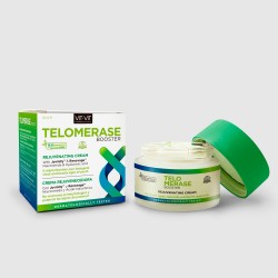 CRÈME DE JOUR RAJEUNISSANTE TELOMERASE BOOSTER 50ML VIT VIT COSMETICS