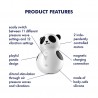ESTIMULADOR POCKET PANDA SATISFYER