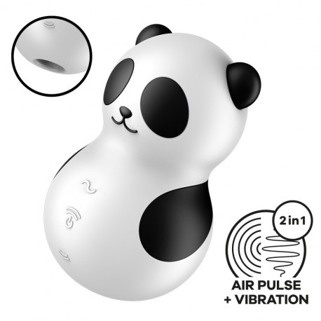 ESTIMULADOR POCKET PANDA SATISFYER