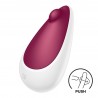 SATISFYER SPOT ON 3 BERRY STIMULATOR