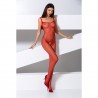 CATSUIT BS071 VERMELHO EROTIC LINE PASSION