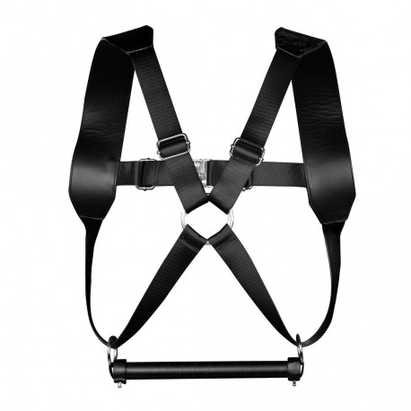OUCH! BSDM HARNESS RESTRAINT 