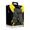 CEINTURE DE CHASTET&Eacute; AVEC RESTRICTIONS POUR LES JAMBES XTREME OUCH!