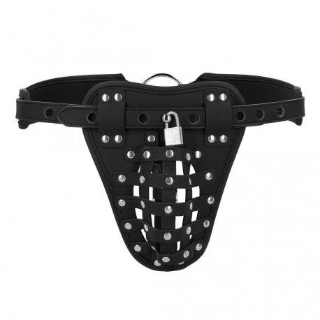 CEINTURE DE CHASTET&Eacute; JOCK XTREME OUCH!