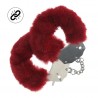 ALGEMAS COM PEL&Uacute;CIA HEAVY-DUTY FLUFFY BORD&Ocirc; OUCH!