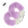 ALGEMAS COM PEL&Uacute;CIA HEAVY-DUTY FLUFFY LAVENDER OUCH!