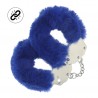 ALGEMAS COM PEL&Uacute;CIA HEAVY-DUTY FLUFFY NAVY OUCH!